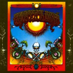 GRATEFUL DEAD Aoxomoxoa Фирменный CD 