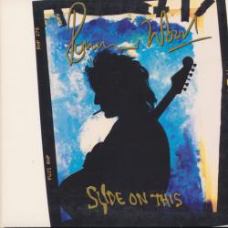RONNIE WOOD Slide On This Фирменный CD 