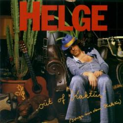 HELGE SCHNEIDER Out Of Kaktus (Songs Aus Dem Kaktus) Фирменный CD 