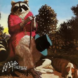 J.J.CALE Naturally Фирменный CD 