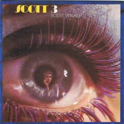 SCOTT WALKER Scott 3 Фирменный CD 