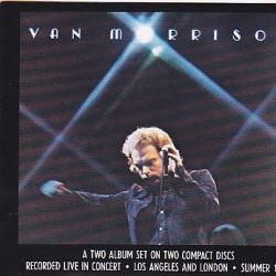 VAN MORRISON It's Too Late To Stop Now Фирменный CD 