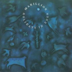 MARILLION HOLIDAYS IN EDEN Фирменный CD 