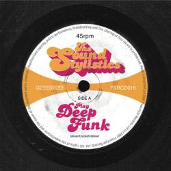 SOUND STYLISTICS DEEP FUNK Фирменный CD 