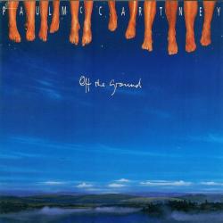 PAUL MCCARTNEY OFF THE GROUND Фирменный CD 