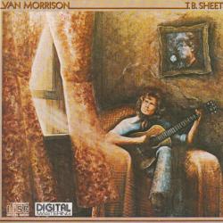 VAN MORRISON T.B. Sheets Фирменный CD 