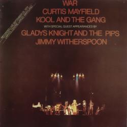 VARIOUS The First Annual Benefit For The Congressional Black Caucus Фирменный CD 