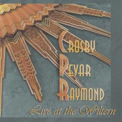 CPR LIVE AT THE WILTERN Фирменный CD 