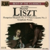 Hungarian Rhapsody No. 5; Piano Concerto No.2; Symphonic Poems