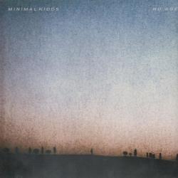 MINIMAL KIDDS NO AGE Фирменный CD 