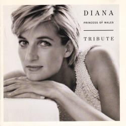 VARIOUS DIANA (PRINCESS OF WALES) TRIBUTE Фирменный CD 