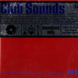 VARIOUS CLUB SOUNDS VOL. 9 Фирменный CD 