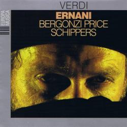 VERDI ERNANI Фирменный CD 