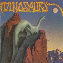 DINOSAURS DINOSAURS Фирменный CD 