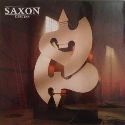 SAXON DESTINY Виниловая пластинка 