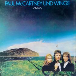 PAUL MCCARTNEY AND WINGS Paul McCartney And Wings Виниловая пластинка 
