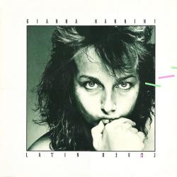 GIANNA NANNINI LATIN LOVER Виниловая пластинка 