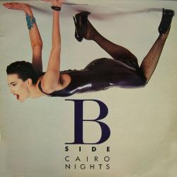B-SIDE CAIRO NIGHTS Виниловая пластинка 