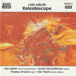 LARS MOLLER KALEIDOSCOPE Фирменный CD 