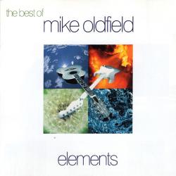 MIKE OLDFIELD The Best Of Mike Oldfield: Elements Фирменный CD 