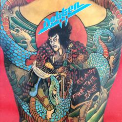 DOKKEN BEAST FROM THE EAST Виниловая пластинка 