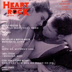 VARIOUS HEART ROCK - ROCK FUR's HERZ VOL. 4 Фирменный CD 