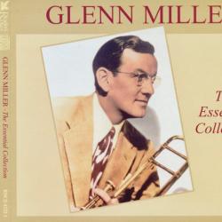 GLENN MILLER THE ESSENTIAL COLLECTION Фирменный CD 