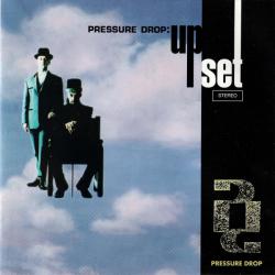 PRESSURE DROP UPSET Фирменный CD 