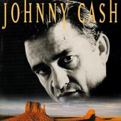 JOHNNY CASH JOHNNY CASH Фирменный CD 