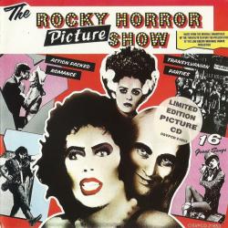 VARIOUS THE ROCKY HORROR PICTURE SHOW Фирменный CD 