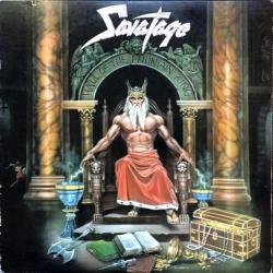 SAVATAGE Hall Of The Mountain King Виниловая пластинка 