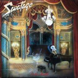 SAVATAGE GUTTER BALLET Виниловая пластинка 