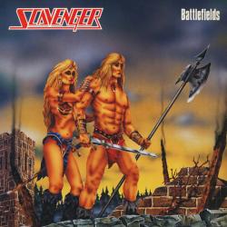 SCAVENGER Battlefields Виниловая пластинка 