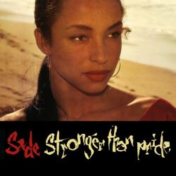 SADE STRONGER THAN PRIDE Виниловая пластинка 