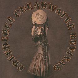 CREEDENCE CLEARWATER REVIVAL Mardi Gras Виниловая пластинка 