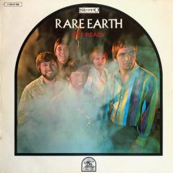 RARE EARTH Get Ready Виниловая пластинка 