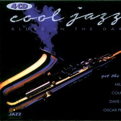 VARIOUS COOL JAZZ - BLUES IN THE DARK VOLUME 2 Фирменный CD 