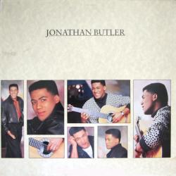 JONATHAN BUTLER Jonathan Butler Виниловая пластинка 