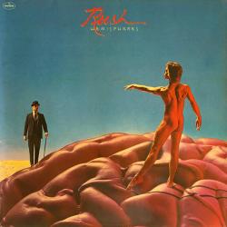 RUSH Hemispheres Виниловая пластинка 
