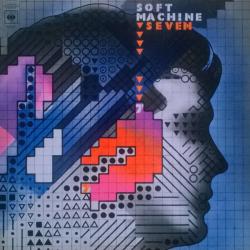 SOFT MACHINE SEVEN Виниловая пластинка 