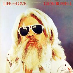 LEON RUSSELL Life And Love Виниловая пластинка 