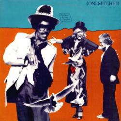 JONI MITCHELL Don Juan's Reckless Daughter Виниловая пластинка 