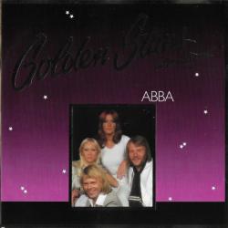 ABBA Golden Stars Фирменный CD 