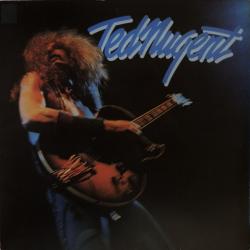 TED NUGENT TED NUGENT Виниловая пластинка 