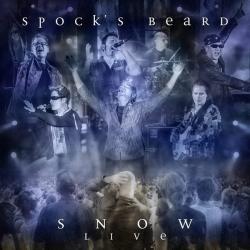 SPOCK'S BEARD Snow Live Виниловая пластинка 