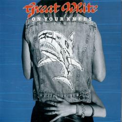 GREAT WHITE On Your Knees (The First LP) Виниловая пластинка 