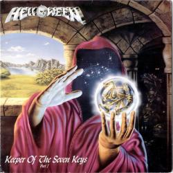 HELLOWEEN Keeper Of The Seven Keys (Part I) Виниловая пластинка 