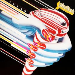JUDAS PRIEST TURBO Виниловая пластинка 