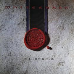 WHITESNAKE SLIP OF THE TONGUE Виниловая пластинка 