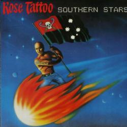 ROSE TATTOO Southern Stars Виниловая пластинка 